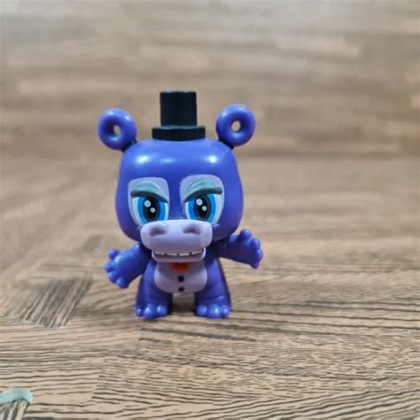 Five Nights At Freddy S Fnaf Mr Hippo Mystery Mini Funko Vinyl Figure