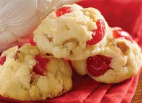 Cherry Cream Cheese Cookies Mix Etsy