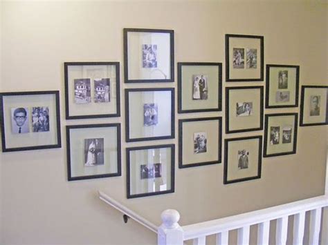26 Gallery Wall Ideas With Very Same Dimension Frames Decor10 Blog