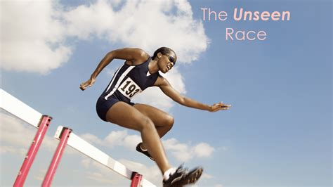 The Unseen Race - Sharita Daya