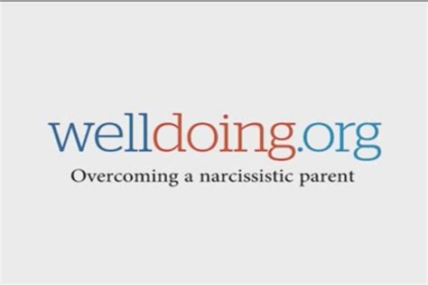 How To Deal With A Narcissistic Mother Video