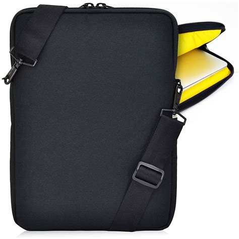 Turtleback Padded Sleeve Bag For Apple 14in Macbook Laptop Case With