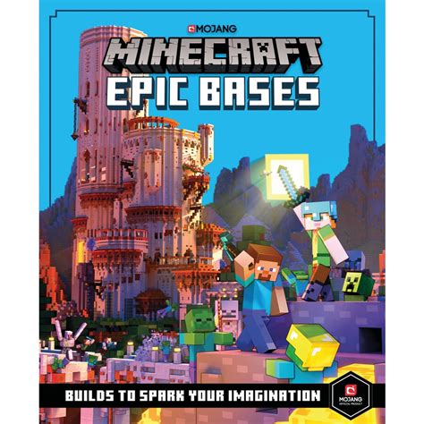 Minecraft Epic Bases Big W