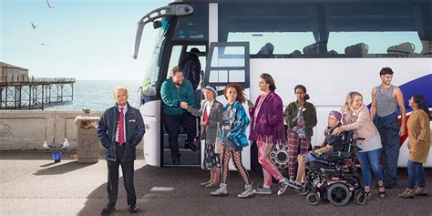 Dont Forget The Driver Bbc2 Comedy Drama British Comedy Guide