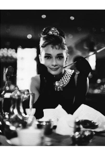 Audrey Hepburns Immortal Look 11 Iconic Little Black Dresses Through