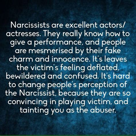 Narcissistic Quotes