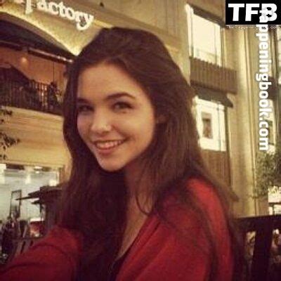 Madison McLaughlin Nude OnlyFans Leaks Fappening FappeningBook