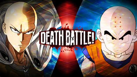 Saitama Vs Krillin By Ahmad2345light On Deviantart