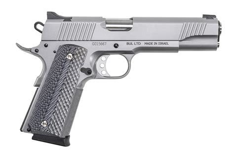 Magnum Research Desert Eagle 1911 G Stainless De1911gss Shooters