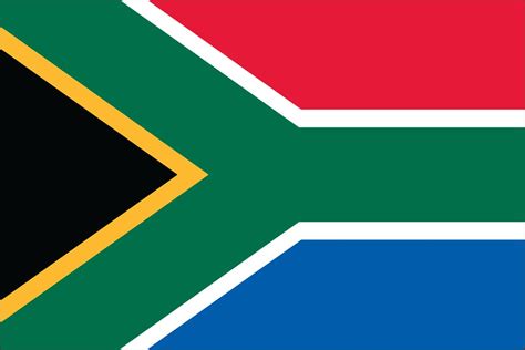 link south africa flag grunge. South Africa Flag 2 x 3 ft. Indoor Display or Parade Flag
