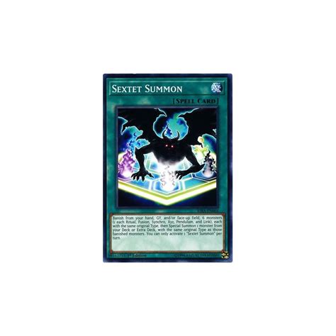 Sextet Summon Rira En066 Common Duelshop