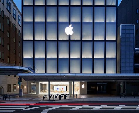 Apple Shares Images of Upcoming Kyoto Apple Store, Which Opens Saturday ...