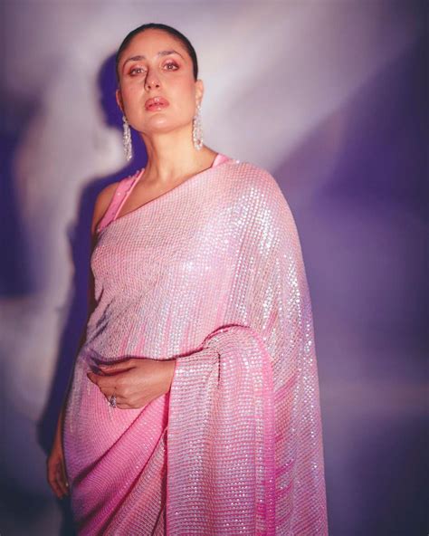 Birthday Special 5 Times Kareena Kapoor Khan Gave Us Iconic Saree Looks