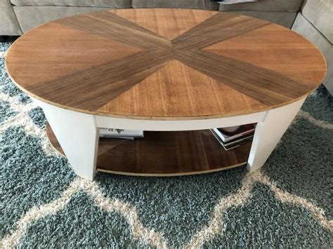 This simple diy coffee table makeover can help you completely transform an old ikea table in a blink of an eye! Old Closet Completely Transformed! | Coffee table, Ikea ...
