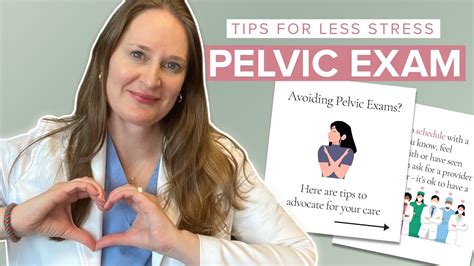 learn how to advocate for pelvic exam and pap smear on your terms dr lora shahine youtube