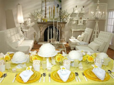 Sandra Lees Epic Tablescapes Can Be Yours Eater