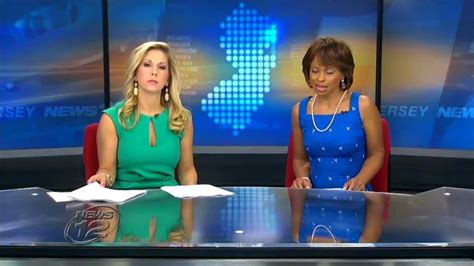 3 Of The Women Of News 12 New Jersey Youtube
