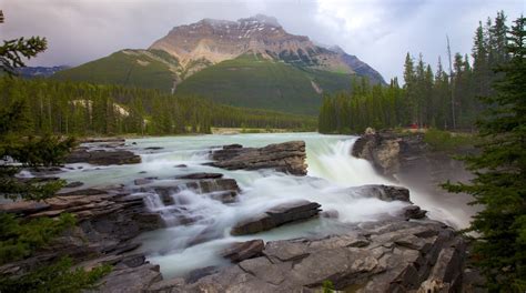 Visit Athabasca Falls In Alberta Expedia