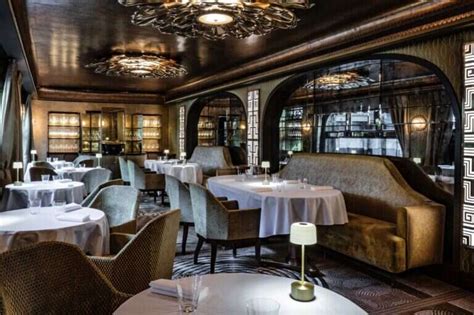 Inside Gordon Ramsays New Restaurant 1890 At The Savoy London