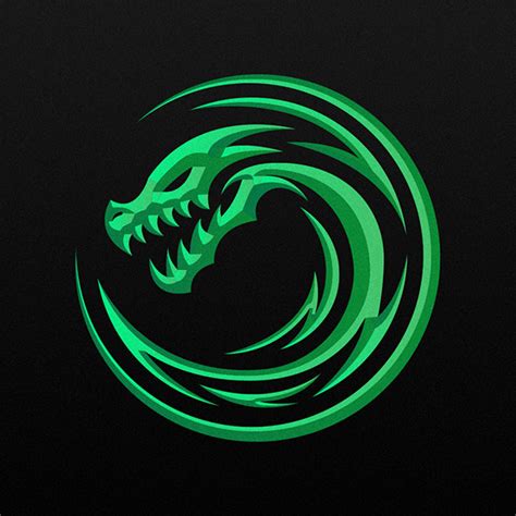 Dragon Logo Game