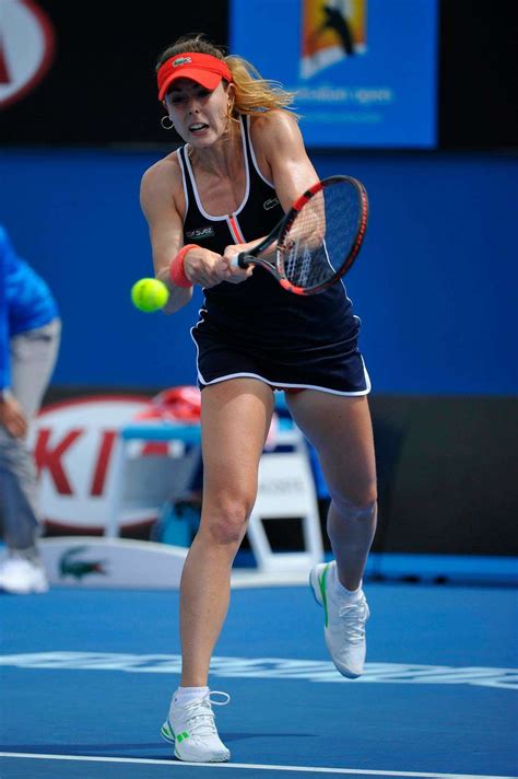 Denisa allertová vs alizé cornet highlights australian open 2015. Alize Cornet: 2015 Australian Open -02 | GotCeleb