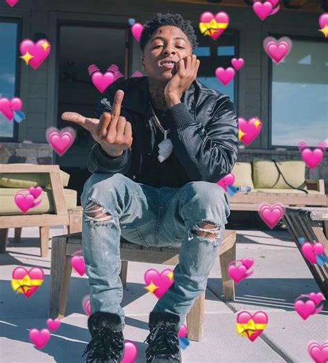 Rap artist nba youngboy allegedly threw his girlfriend jania onto the ground of a hotel hallway in georgia on saturday, paving. #babe😭 #nbayoungboy #myboyfriend #freetoedit #remixed from ...