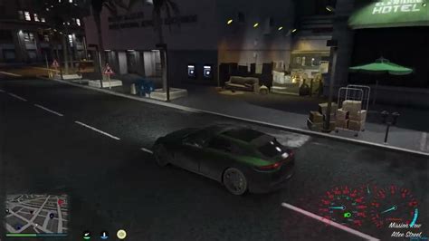 Gtavfivem Mapping Parking Central Youtube