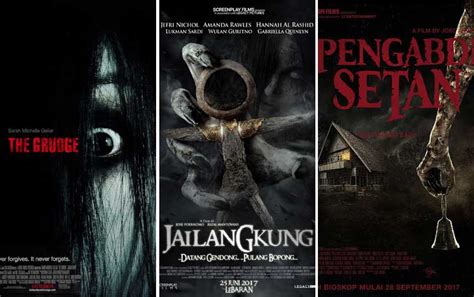 Film Horor Paling Seram Sedunia Horror Mystery