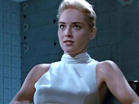 After Basic Instinct No One Wanted To Pay Me Sharon Stone Hollywood