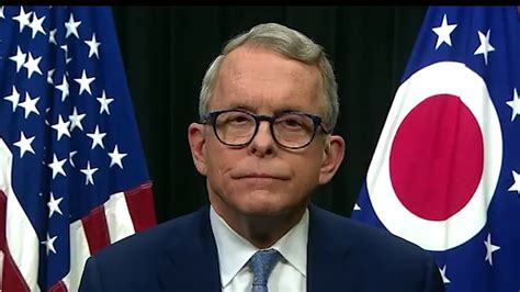 Gov Mike Dewine On Call To Postpone Ohios Primary Election Trump