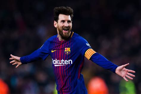 Lionel Messi Biografía Características Premios Y Mucho Más