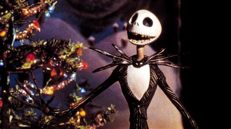 The Nightmare Before Christmas Jack Skellington Casting Drove A Wedge