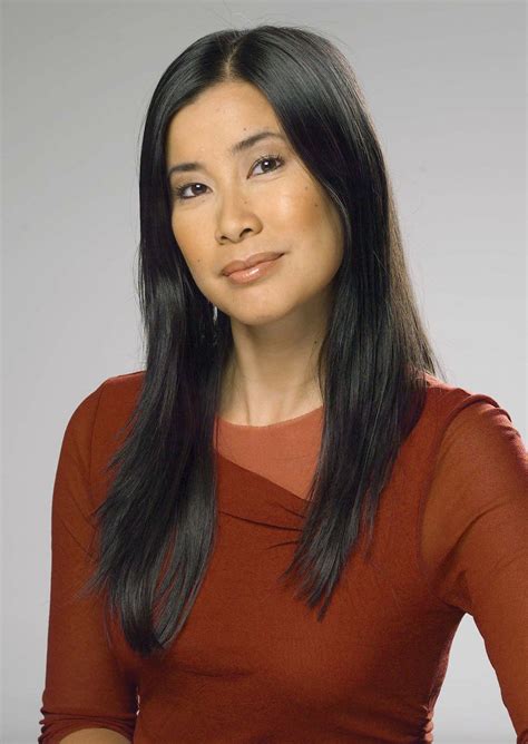 Journalist Lisa Ling Staying True To Who She Is And What An Amazing