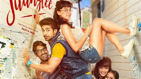 Dil Juunglee Review Taapsee Pannu And Saqib Saleem Shine In This Old Wine In A New Bottle