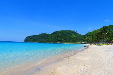 Of The Best Beaches Near Manila To Visit