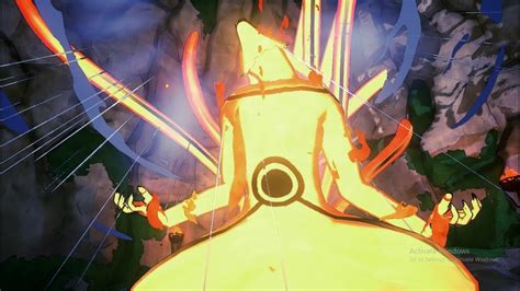 Kurama Link Mode Naruto Shinobi Striker Wiki Fandom