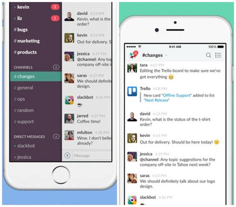 But nowadays, slack has evolved into much. The 9 best productivity apps for iPhone of all time ...