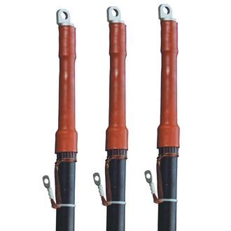 The most common use of a crossover cable occurs in wiring together two hubs. 33kV Terminations Single Core XLPE EPR Heat Shrink Cable Terminations