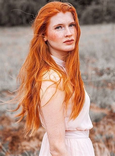 Pin By Ron Mckitrick Imagery On Shades Of Red Beautiful Freckles Red Hair Woman Redheads