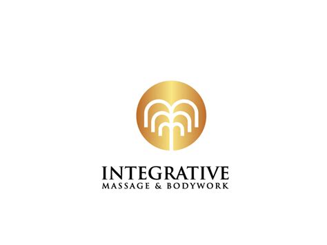Integrative Massage And Bodywork Logo Design 48hourslogo