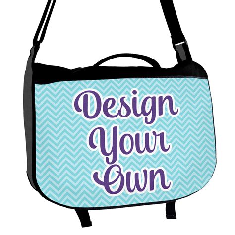 Design Your Own Messenger Bag Personalized Youcustomizeit