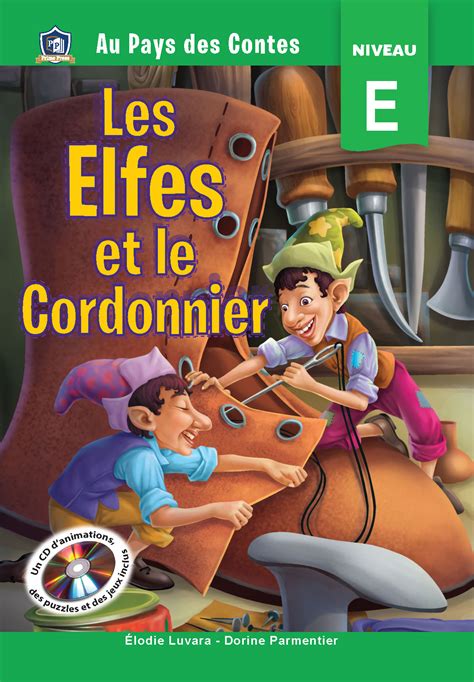 Le Pauvre Et Le Riche Conte - Les Elfes et le Cordonnier – Prime Press