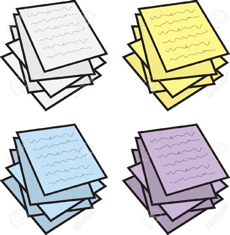 Paper Forms Clip Art Images And Photos Finder