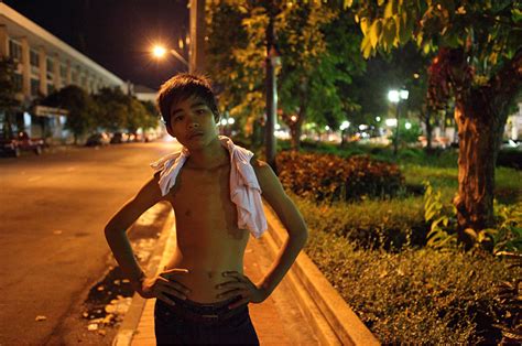 Male Prostitution In Thailand Families Knowledge