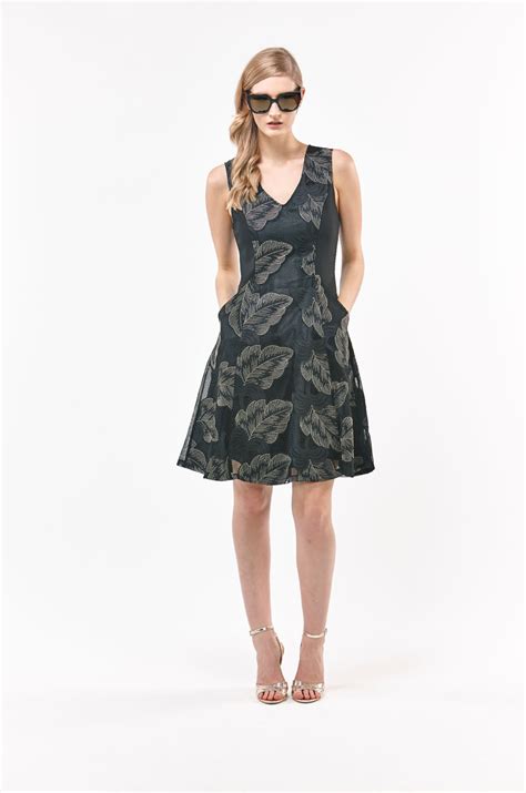 Andrea Moore Glamour Swing Dress 599 From Escape Clothing Wanaka