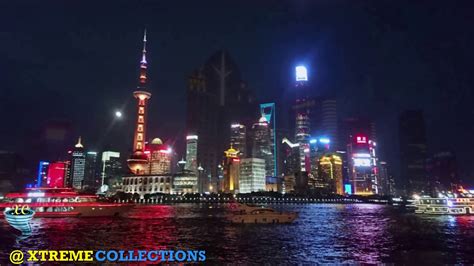 The Bund Wai Tan In Shanghai China Youtube