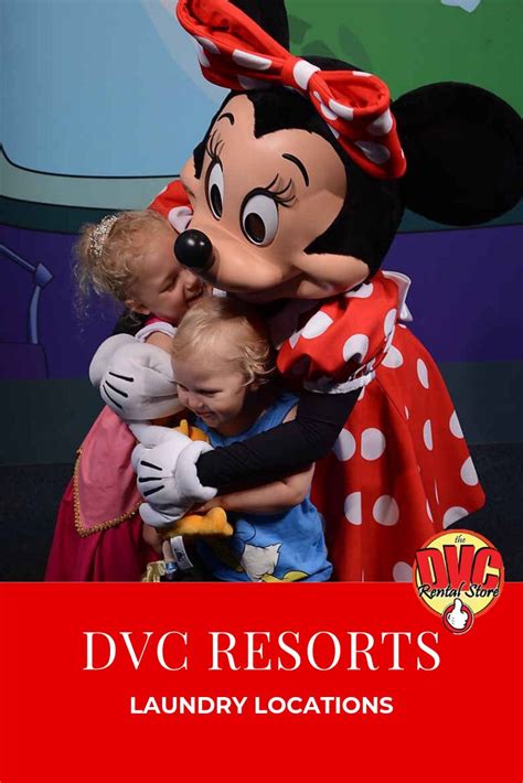 Dvc Resorts Laundry Locations Disney Vacation Club Dvc Resort