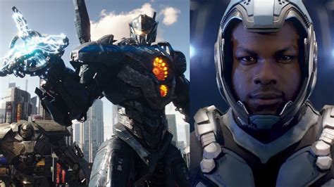 The Movie Addict Reviews Pacific Rim Uprising No Spoilers Youtube