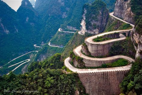 The 10 Most Beautiful Roads In The World The N ° 3 Alone Is Worth The
