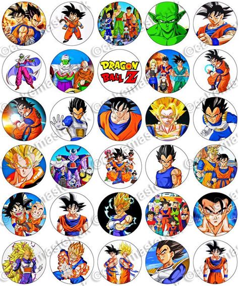 Enhance your playstation experience with online multiplayer, monthly games, exclusive discounts and more. 30 x Dragon Ball Z Party Edible Rice Wafer Paper Cupcake Toppers | Cakes, Paper cups and Cupcake ...